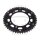 Pignon de chaîne  DUA 48 dents pas 420 le noir ZF 105 / 125