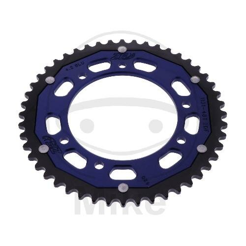 Piñón  DUA 48 dientes paso 420 BL ZF 105 / 125