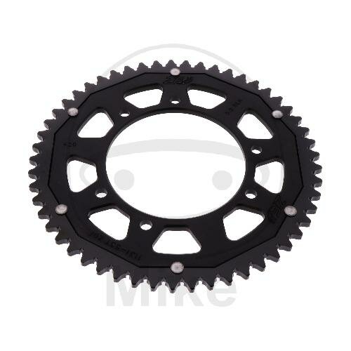 Piñón  DUA 53 dientes paso 420 negro ZF 105 / 125
