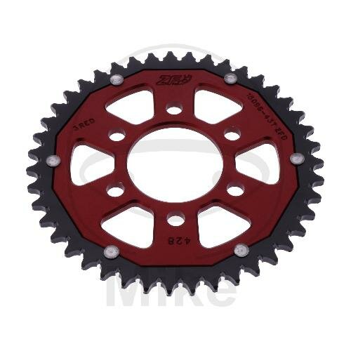 Piñón  DUA 43 dientes paso 428 RT ZF 058 / 082