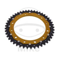 Piñón  DUA 46 dientes paso 530 GO ZF 154 / 176