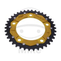 Pignone  DUA 38 denti passo 520 GO ZF 112 / 138