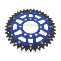 Sprocket  DUA 40 teeth pitch 520 BL ZF 136 / 156