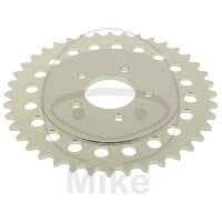 Pignon de chaîne  ALU 40 dents pas 415 SI ESJ 040 /...