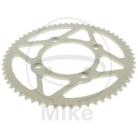 Pignon de chaîne  ALU 60 dents pas 420 SI ESJ 100 /...