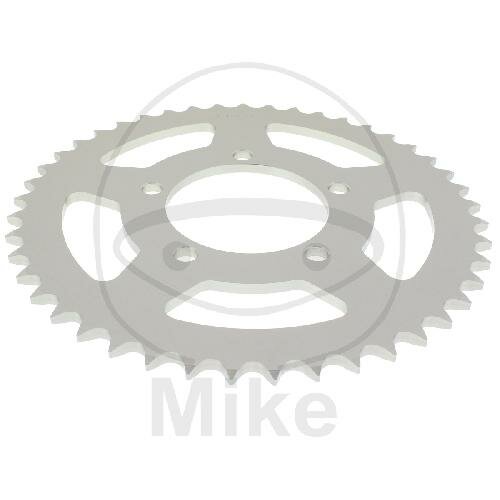 Pignon de chaîne  ALU 45 dents pas 520 SI ESJ 080 / 100