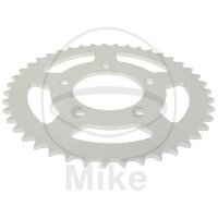 Pignone  ALU 43 denti passo 520 SI ESJ 076 / 100