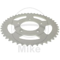 Pignone  ALU 44 denti passo 520 SI ESJ 076 / 100