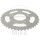 Pignone  ALU 44 denti passo 520 SI ESJ 076 / 100
