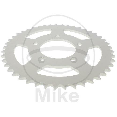 Sprocket  ALU 45 teeth pitch 520 SI ESJ 076 / 100