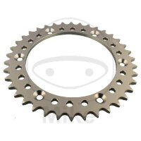 Pignon de chaîne  ALU 38 dents pas 520 SI ESJ 136 /...