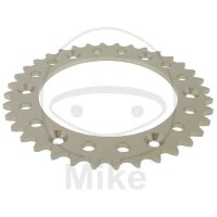 Pignone  ALU 36 denti passo 520 SI ESJ 125 / 150