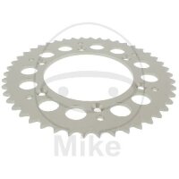 Pignone  ALU 46 denti passo 520 SI ESJ 125 / 150