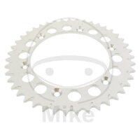 Pignone  ALU 43 denti passo 520 SI ESJ 136 / 156