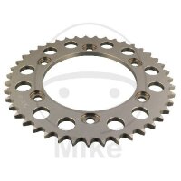 Kettenrad  ALU 43 Zähne Teilung 525 SI ESJ 125 / 150