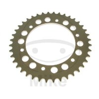Pignone  ALU 40 denti passo 520 SI ESJ 126 / 146
