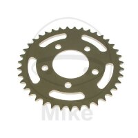 Sprocket  ALU 43 teeth pitch 520 SI ESJ 070 / 100