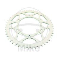 Pignone  ALU 53 denti passo 520 SI ESJ 125 / 150