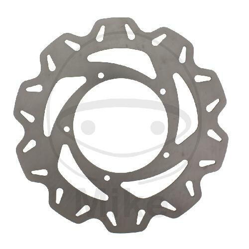 Disque de frein VEE Scooter EBC pour Aprilia 125 200 250 300 Benelli Velvet 250