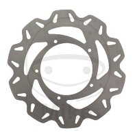 Brake disc VEE Scooter EBC for Aprilia 125 200 250 300...