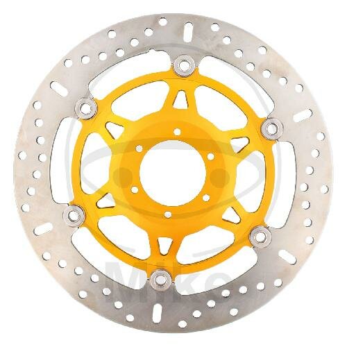 Disque de frein X EBC inoxydable pour Honda CB 1100 1300 CBR 1100