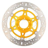 Brake disc X EBC stainless for Honda CB 1100 1300 CBR 1100
