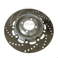 Brake disc front right for BMW K 75 100