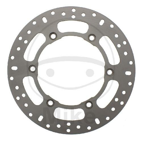 Disco freno EBC per AJS CR3 125 Honda CBR 125 Triumph Tiger 900