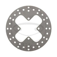 Disco de freno MX EBC para Bombardier 330 400 800 CAN-AM...