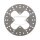 Disco freno MX EBC per Bombardier 330 400 800 CAN-AM 400 500 650 800