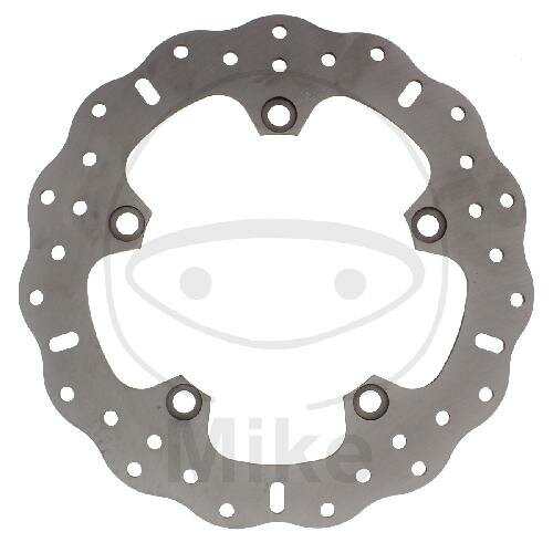 Disque de frein Contour EBC pour Yamaha MT-07 700 MT-09 850 Tracer XSR 700 900