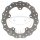 Disque de frein Contour EBC pour Yamaha MT-07 700 MT-09 850 Tracer XSR 700 900