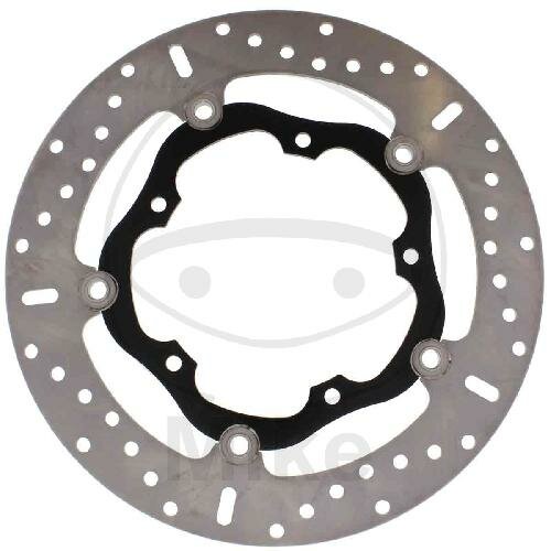 Brake disc X EBC stainless for Yamaha MT-03 YZF-R3 320 MT-09 850 Tracer XSR 900