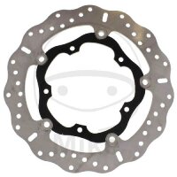 Brake disc Contour X EBC for Yamaha MT-03 YZF-R3 320...