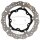Brake disc Contour X EBC for Yamaha MT-03 YZF-R3 320 MT-09 850 Tracer XSR 900