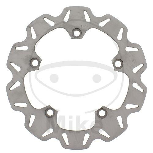 Brake disc VEE EBC for Yamaha MT-07 700 MT-09 850 Tracer 700 900 XSR 700 900