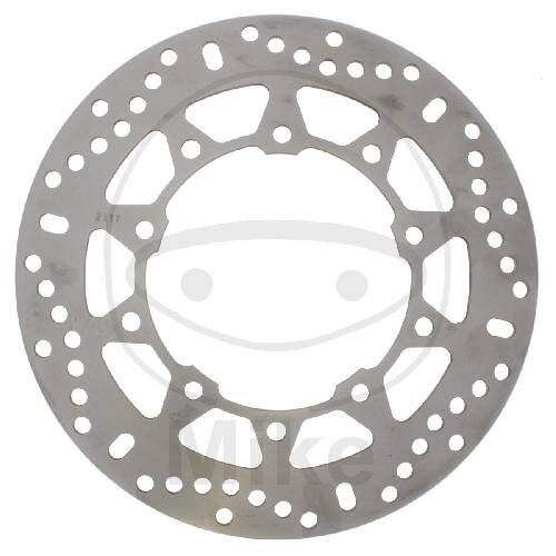 Brake disc EBC for Yamaha XJ6 600 09-15
