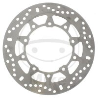 Brake disc EBC for Yamaha XJ6 600 09-15