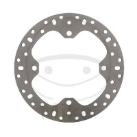 Brake disc MX EBC for Polaris Scrambler 850 1000...