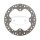 Brake disc MX EBC for Polaris Scrambler 850 1000 Sportsman 550 850 1000
