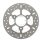 Brake disc Scooter EBC for Gilera Stalker 50 Piaggio TPH 50 125