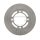 Brake disc MX EBC for Kymco MXU 500 Suzuki LT-A LT-F 400 500