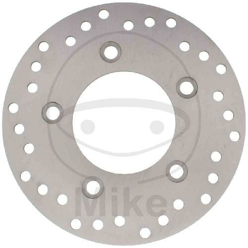 Brake disc Scooter EBC for SYM Jet 25 50 Mask 50 Red Devil 25 50