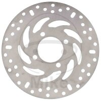 Disque de frein Scooter EBC pour Honda AFS 110 NSC 50 110...