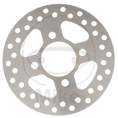 Brake disc MX EBC for Kawasaki KFX 450 700