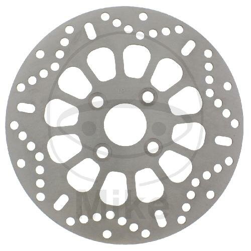 Brake disc MX EBC for Polaris Phoenix 200 05-12