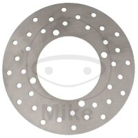 Brake disc MX EBC for Polaris 325 400 500 570 650 700 800...