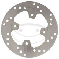 Bremsscheibe MX EBC für Polaris Outlaw 525 Predator 500