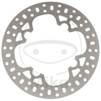 Brake disc MX EBC for Husqvarna CR 125 SM 450 510 610 TC...