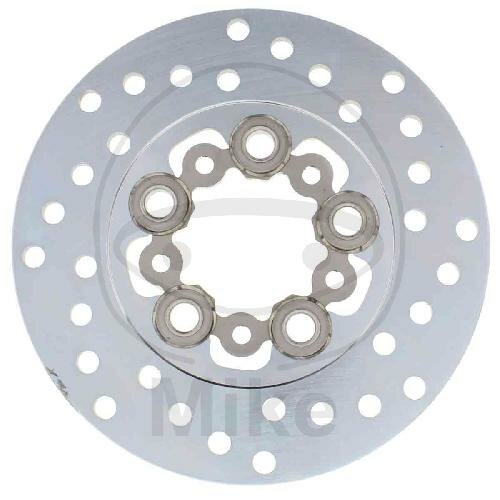 Brake disc MX EBC for Honda TRX 420 650 680